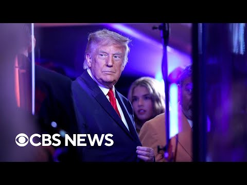 Trump announces U.S.-Iran deal, says blockade on Strait of Hormuz is ending