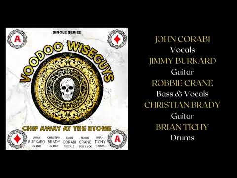 VOODOO WISEGUYS - CHIP AWAY FROM THE STONE
