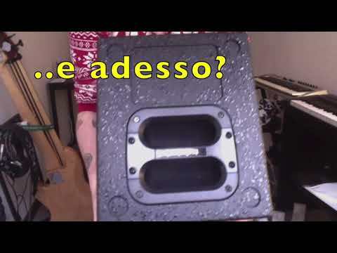 Демонстрация кабинета TC Electronic BC208