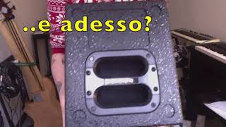Video thumbnail for UNBOXING + TEST AUDIO: tc electronic BC208 by PietroZaffutoMusic
