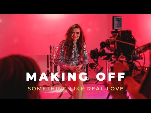 Maria Niklińska - Something Like Real Love [making off]