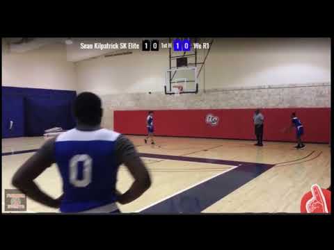 Sean Kilpatrick SK Elite ny apr14 2018