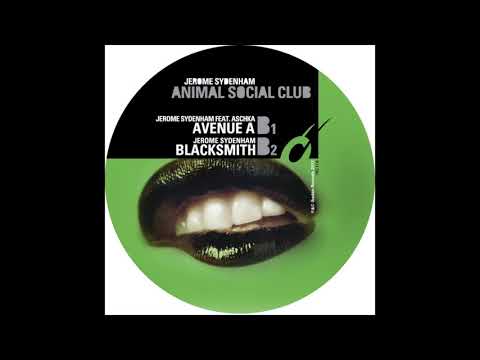 Jerome Sydenham, Aschka  - Avenue A (Original) [Ibadan Records, IRC113_10/IRC116_B1]