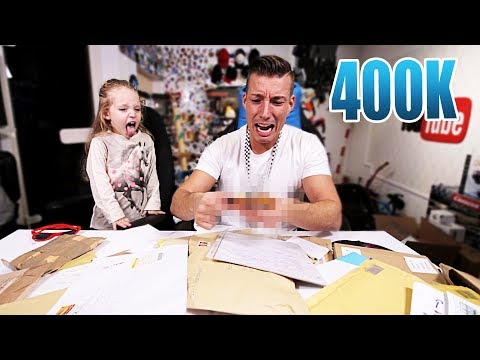 FAN SCHICKT MIR ULTRA SCHARFES GESCHENK 🔞 400K Abonnenten Special | Marco Verzällt #064