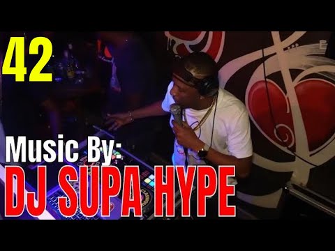 DJ SUPA HYPE ~ Build Up Di Dancehall Vibes Wedda Sports Bar Ep42