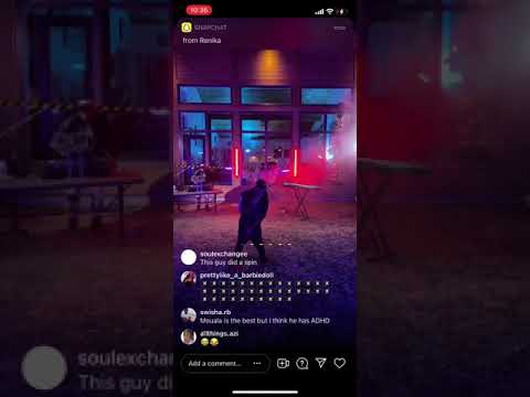 Moula 1st x Pvrx x DJ snoopy performance part 1