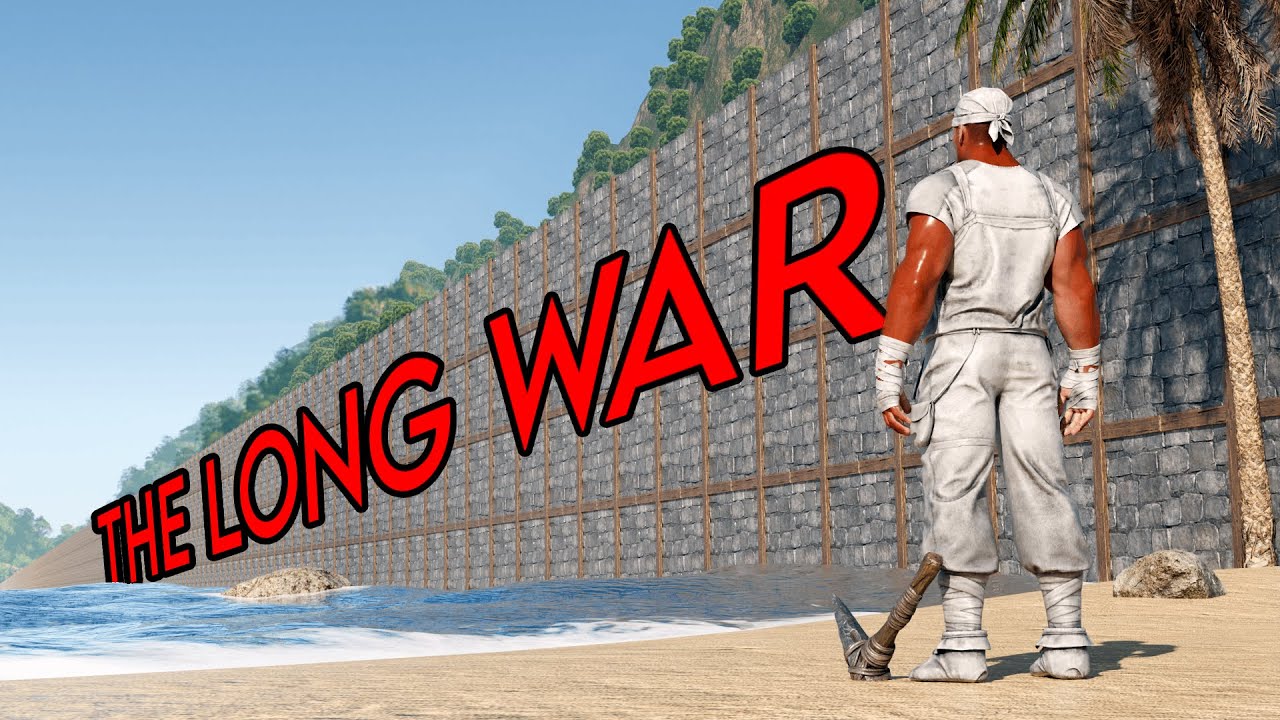 The Long War Against Hackers | Ark Survival Ascended