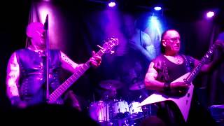 Ave Satanas | Venom Inc. Live @ Club Red, Mesa, AZ (09/21/17)