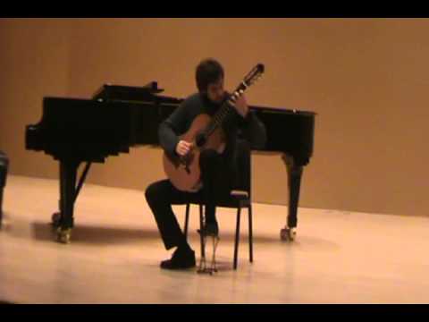 David Ratelle - S.L Weiss - Pastorel