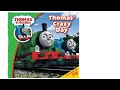 Telling Story About Thomas Crazy Day