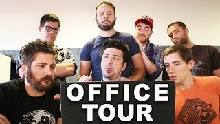 OFFICE WET DREAMS - Funhaus Shorts