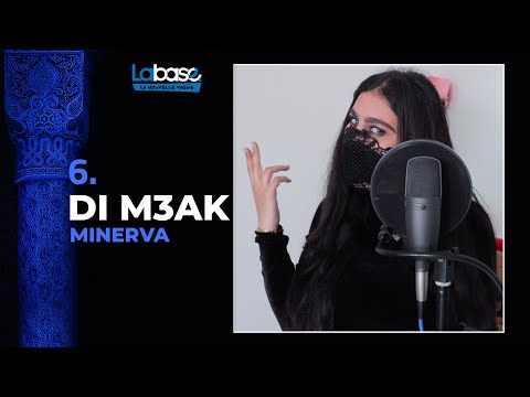 6. Minerva - DI M3AK (Official Video) | Prod. By Naji Razzy [Mixtape ASAS]