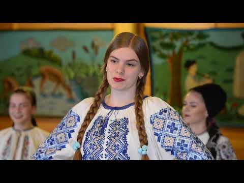 Ioana Maria Romanți - Mândru-i jocu-n sat la noi