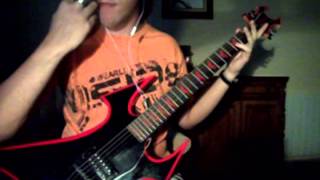 Iulius Guitar Cover - New Age Rambler - Emmure