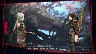 『SCARLET NEXUS』#21  完