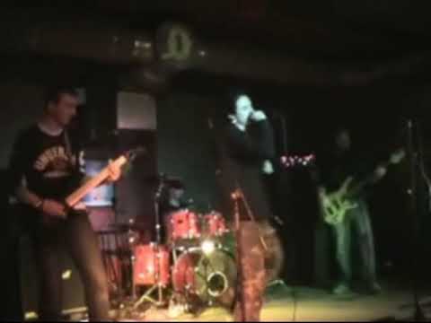 Bloody Rose - Live Martys Club Ceske Budejovice - Duch uschlych jerabin (Breze