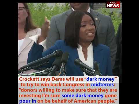 Dem: I need more migrants for redistricting, ADMITTED cheat elections; help country of Somalia