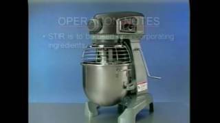 Commercial Mixers