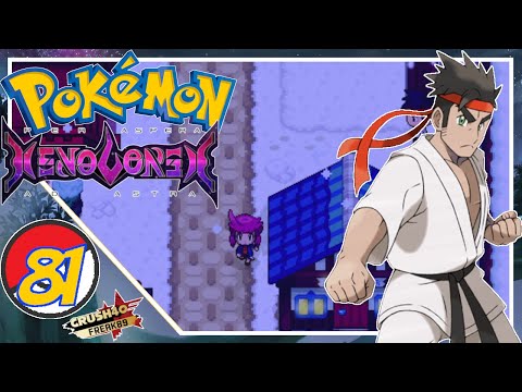 POKÉMON XENOVERSE (Blind/2K/60fps) #81 Ankunft in Borealis Town