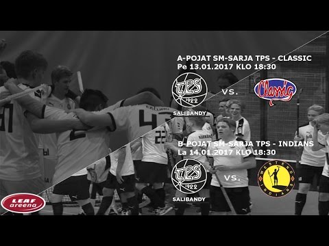 A-pojat SM TPS - Classic 13.01.2017