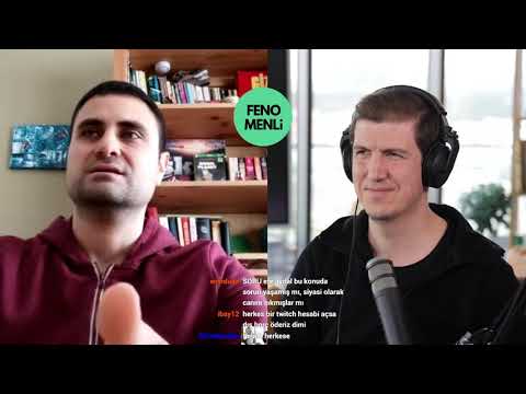 Kadir Köymen'in (Edelkrone) Programına Konuk Oldum