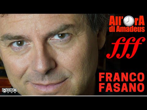 Franco Fasano - Io Amo: Segreti, Retroscena, Incontri di una Lunga Carriera