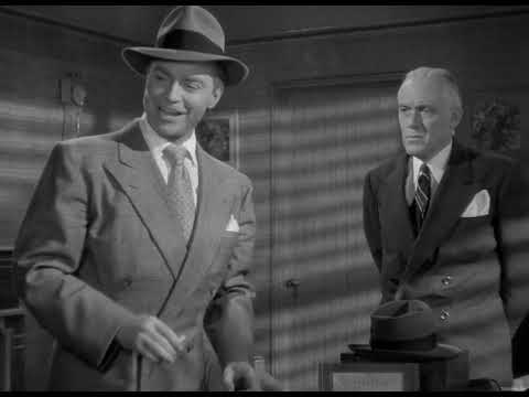 Dead End Detour (1946) Classic Film, Gloria DeLanc as Fay Morg | Full Classic Movie HD #criminal