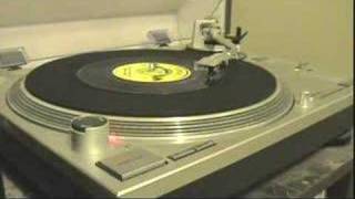 Thurston Harris - Little Bitty Pretty One 7&quot;