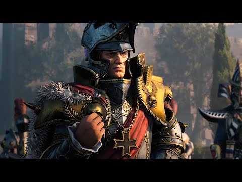 Karl Franz - Prince, Emperor, and So Much More