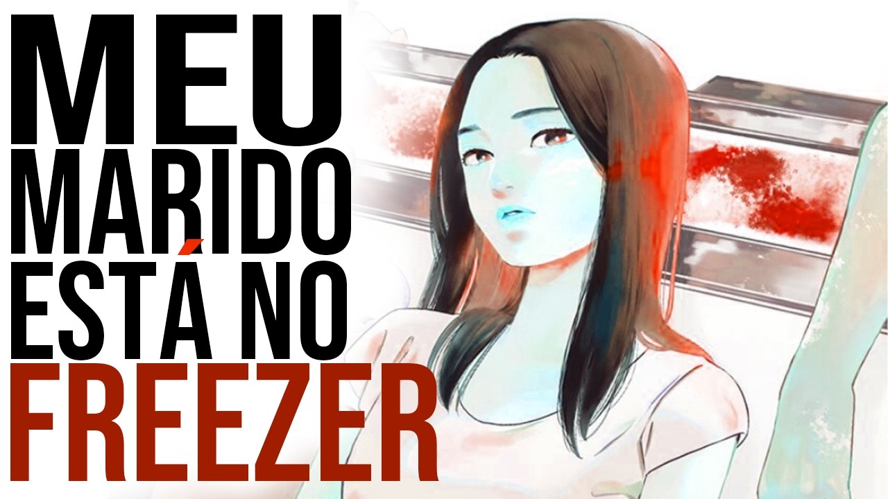 O mangá doentio da mulher que cozinhou o marido!