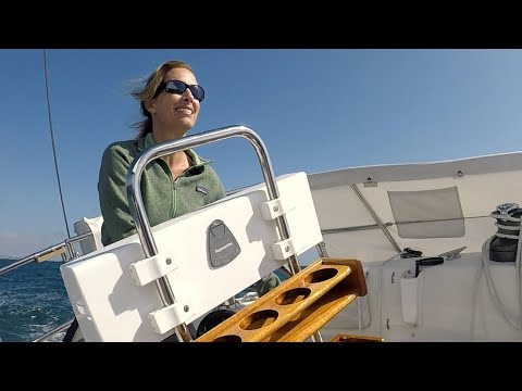 "Introduction to Sailing," Part 5--Time to Reef