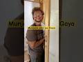 Munjya Ko Lipstick Se Hua Pyar Shortsfeed Tusharikahandaa Ytshorts Comedy Viral Munjya