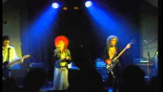 Ghost Dance - Celebrate (Live at Bay 63, UK, 1986)