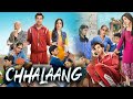 Chhalaang Full Movie | Rajkummar Rao | Nushrat Bharucha | Mohammed Zeeshan Ayyub | Review & Facts HD