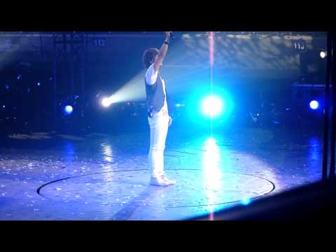 [fancam] 26.02.2011 SS3 Manila - Yesung's Solo