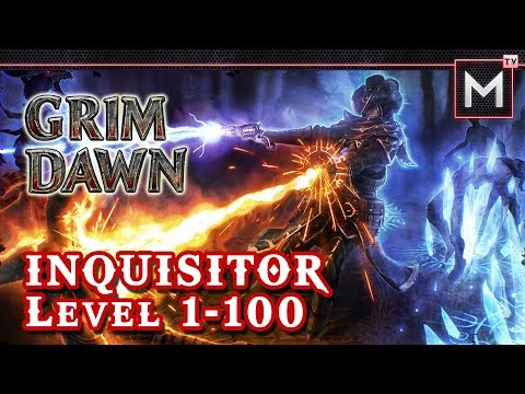 Inquisitor Leveling 1 to 100 - Part 2