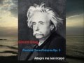 Edvard Grieg   Poetical Tone Pictures Op  3   Allegro ma non troppo