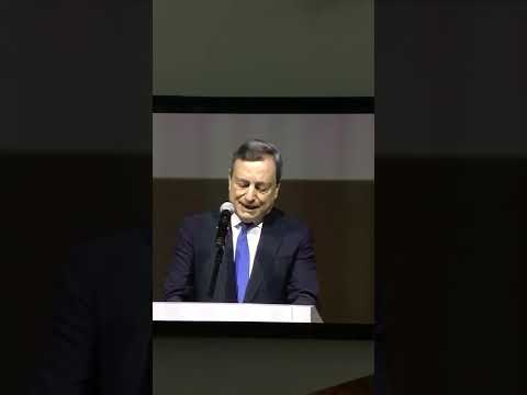 Draghi in Parlamento sullo stato di Emergenza - 22 Febbraio 2022