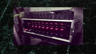 Video thumbnail for Yamaha TX816 DEMO (All 8 Modules In Unison - Part I) by Blake Foster (Funkhöuser Music)