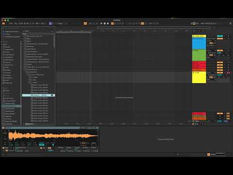 Basics for Simpler and Sampler in Ableton Live 12