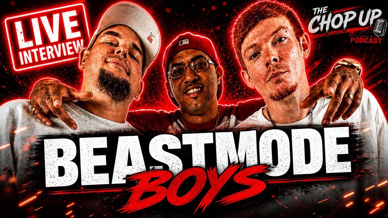 Beastmode Boys | Rap & Hip-Hop | Stream Now