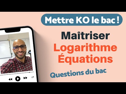 KICKING OUT THE BAC - Logarithms - Equations