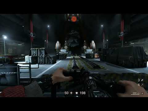 Let's Play Wolfenstien 2 TNC Pt  43