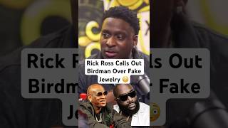 Rick Ross Calls Out Birdman Over Fake Jewelry | Turk on Cash Money Controversy #Birdman #Turk