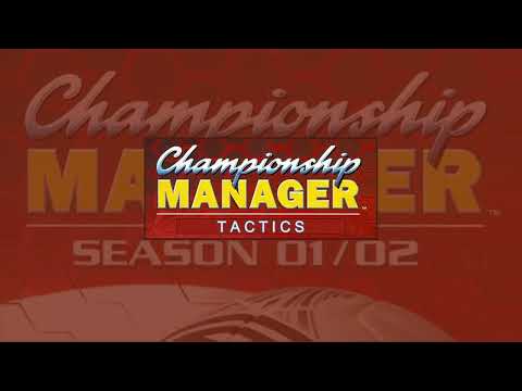 Tactics | Attacking 4-1-3-2 (NWW) | Championship Manager 01-02