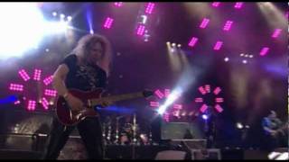 SAXON - 747 Strangers In The Night - Heavy Metal Thunder (Live - Eagles over Wacken)