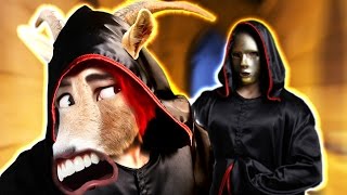 I SWEAR I&#39;M NOT A GOAT!! | When Goats Join Cults