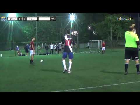 2 MERMOZ V vs FUTBOL LUNES 1 (14a. fecha 1ra. Div.) - 28/10/2017