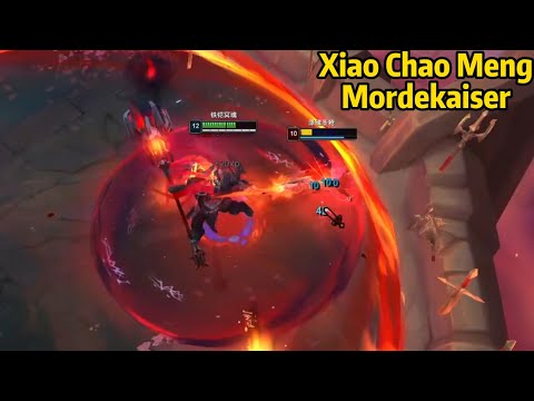 Xiao Chao Meng: NOBODY Survives His Mordekaiser in High Elo!