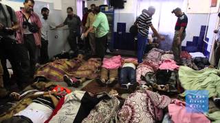 Dispatches: Deaths, Chaos in Egypt
